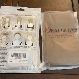 Dreamlover Nylon Stocking Wig cap